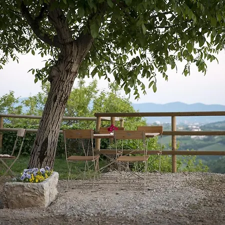 Séjour à la campagne Pri Bregarju Podsabotin