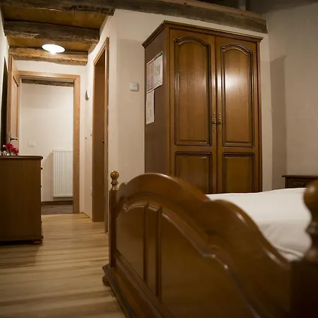 Casa di campagna Pri Bregarju *