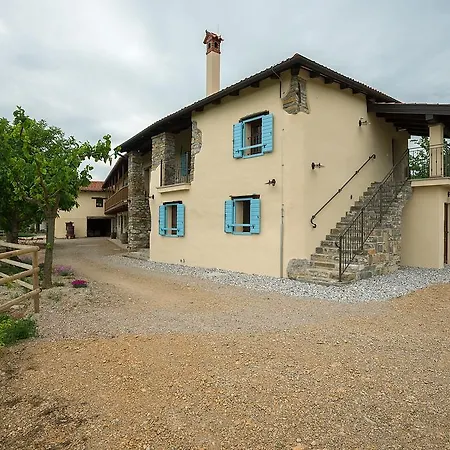 Casa di campagna Pri Bregarju