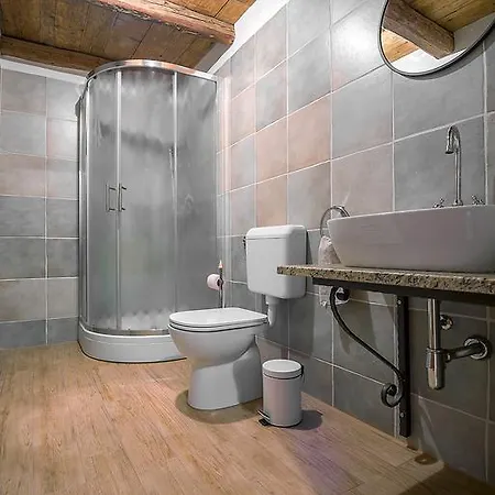 Séjour à la campagne Pri Bregarju