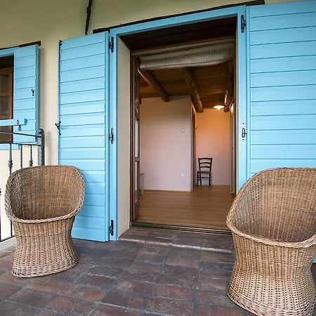 Séjour à la campagne Pri Bregarju *