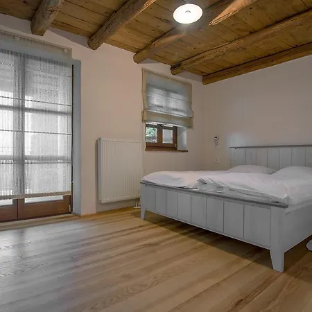 Séjour à la campagne Pri Bregarju *