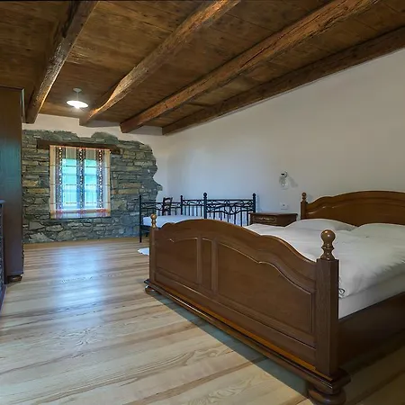 Casa di campagna Pri Bregarju *