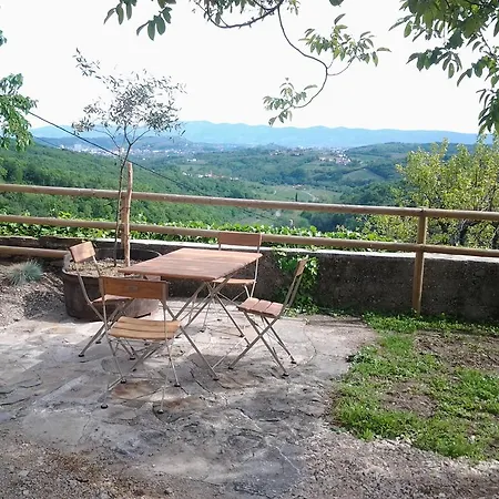 Casa di campagna Pri Bregarju *