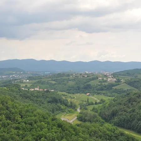 Casa di campagna Pri Bregarju Podsabotin