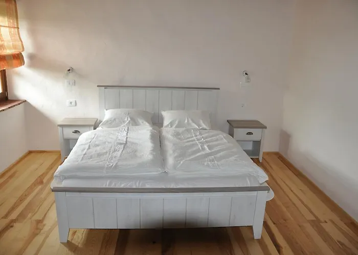 Casa di campagna Pri Bregarju Podsabotin