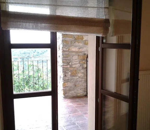 Casa di campagna Pri Bregarju *