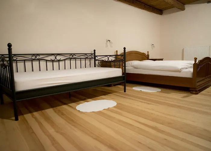 Casa di campagna Pri Bregarju