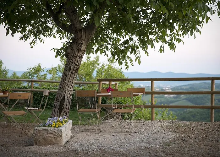 Landhaus Pri Bregarju Podsabotin