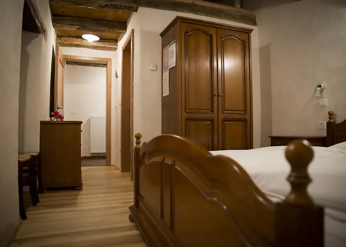 Casa di campagna Pri Bregarju *