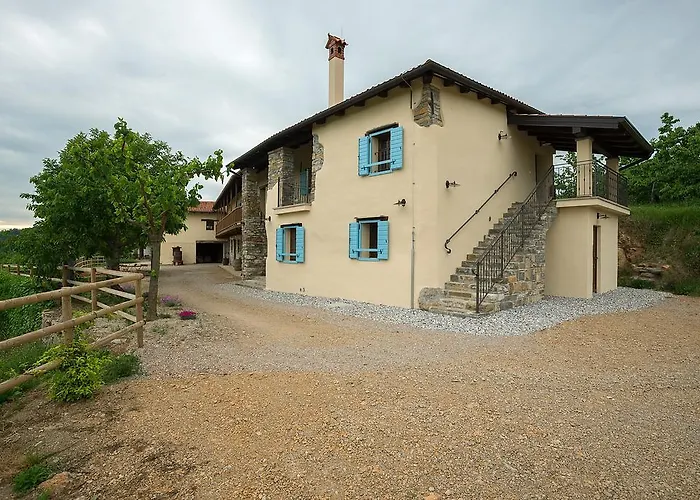 Casa di campagna Pri Bregarju