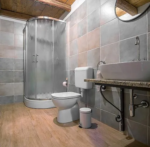 Landhaus Pri Bregarju