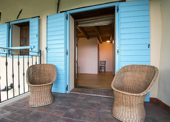 Landhaus Pri Bregarju *