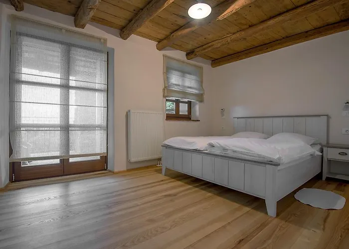 Casa di campagna Pri Bregarju *