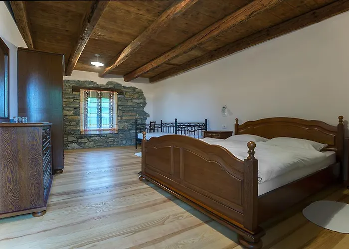 Landhaus Pri Bregarju *