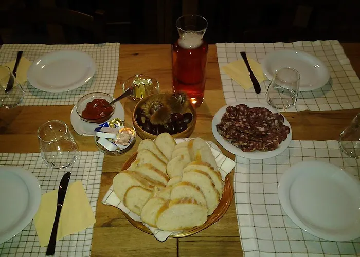 Летний дом Pri Bregarju *