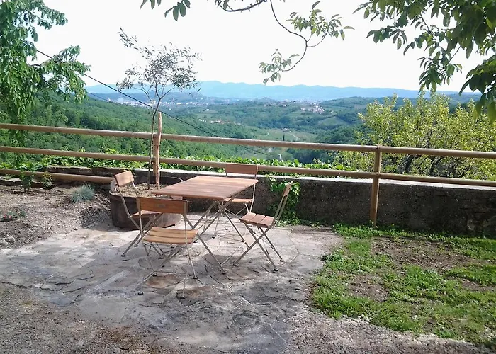 Casa di campagna Pri Bregarju *