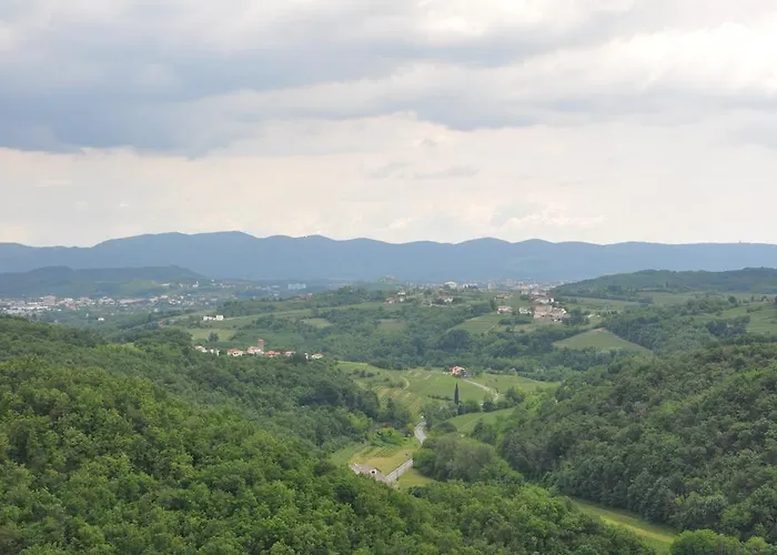 Casa di campagna Pri Bregarju Podsabotin